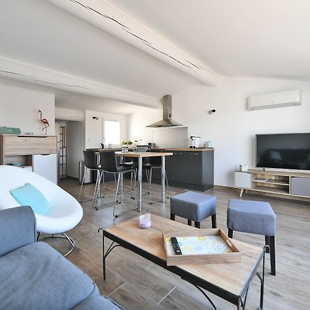 Appartement 2 L'Abrivado Les Les Saintes-Maries-de-la-Mer Extérieur photo