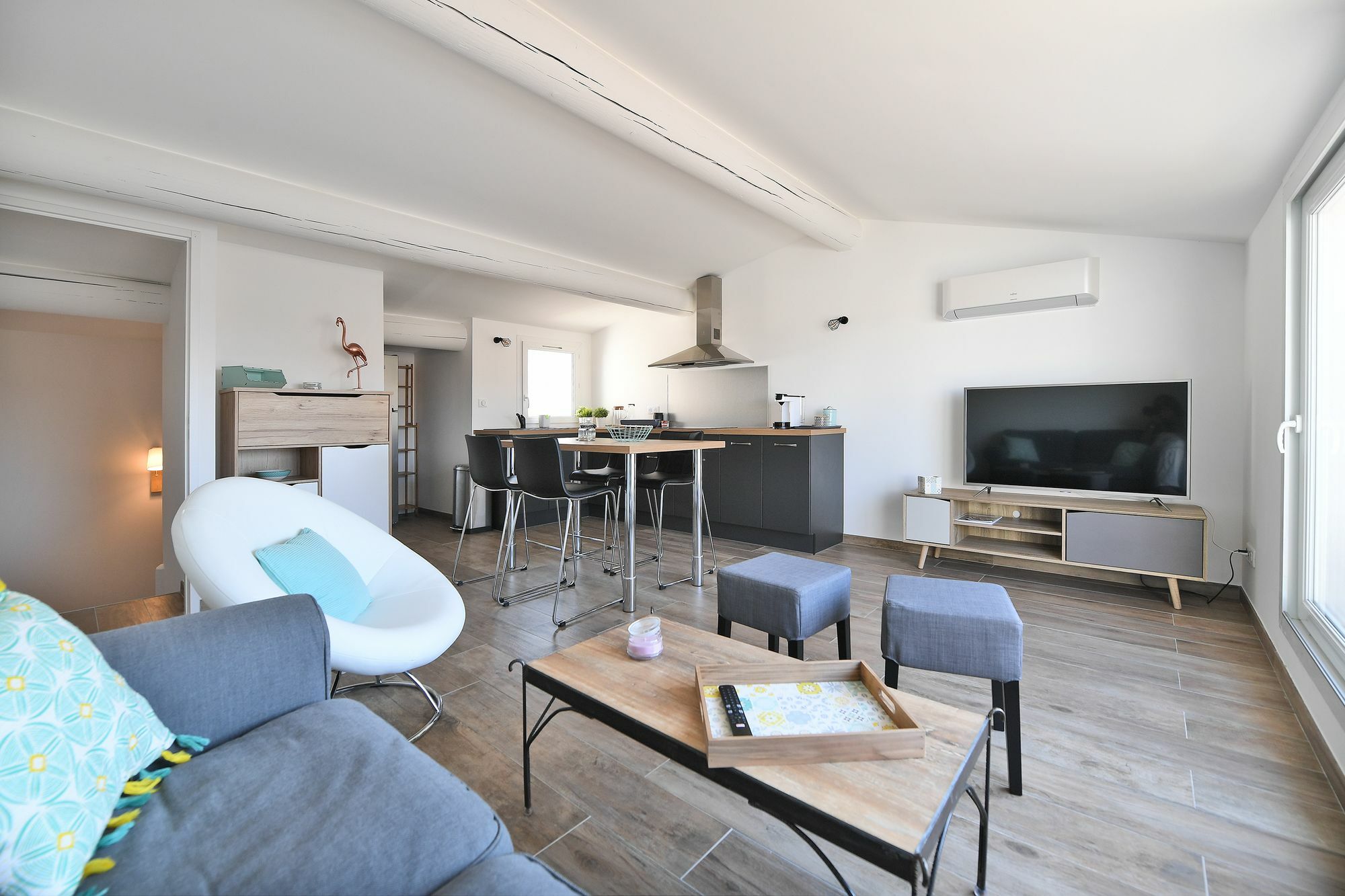 Appartement 2 L'Abrivado Les Les Saintes-Maries-de-la-Mer Extérieur photo
